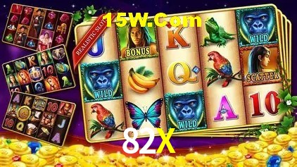Variedade de jogos na 82X